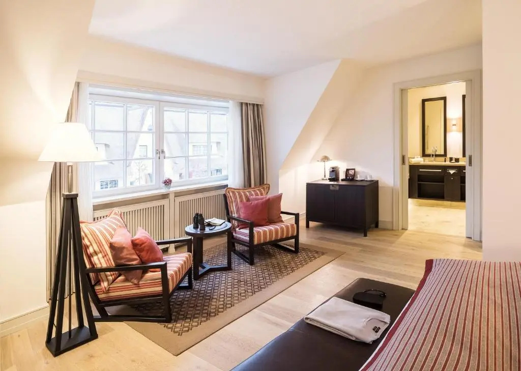 Severin's Resort & Spa - Chambres