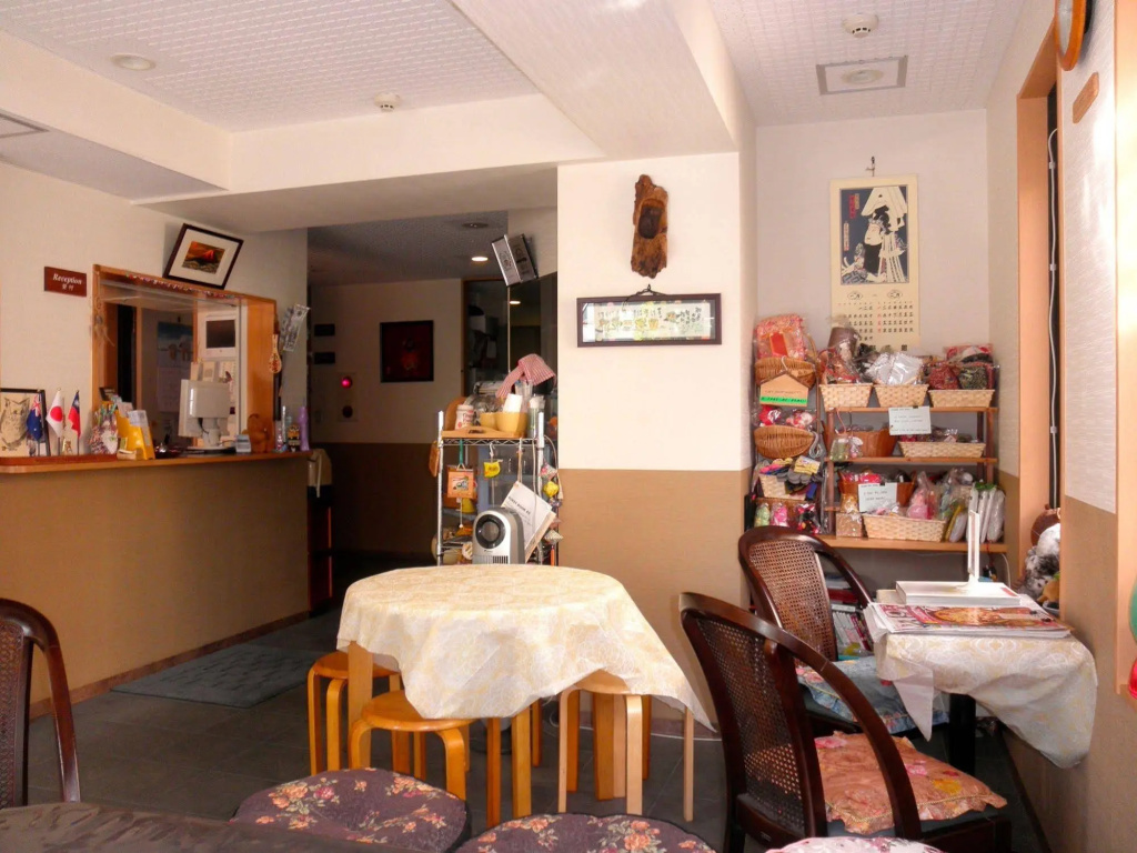 Family Inn Saiko 사진 15