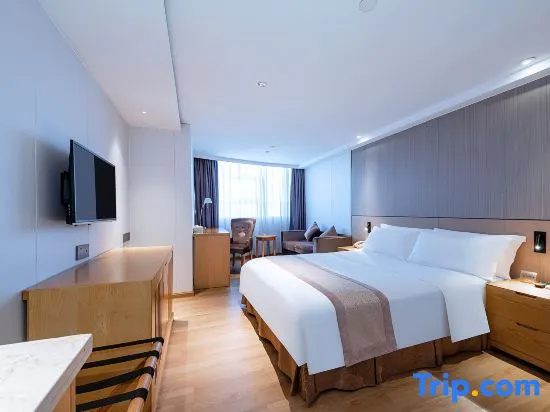 Louis Hotel Zhongshan - Chambres