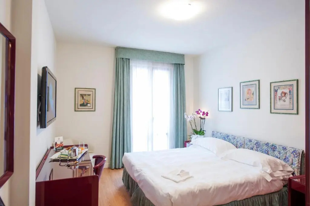 Economy Double room (full double bed)