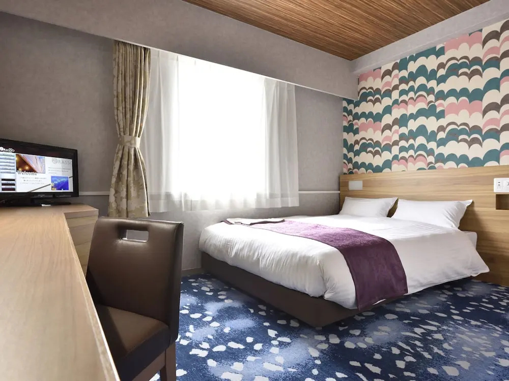 Smile Hotel Kushiro - Chambres