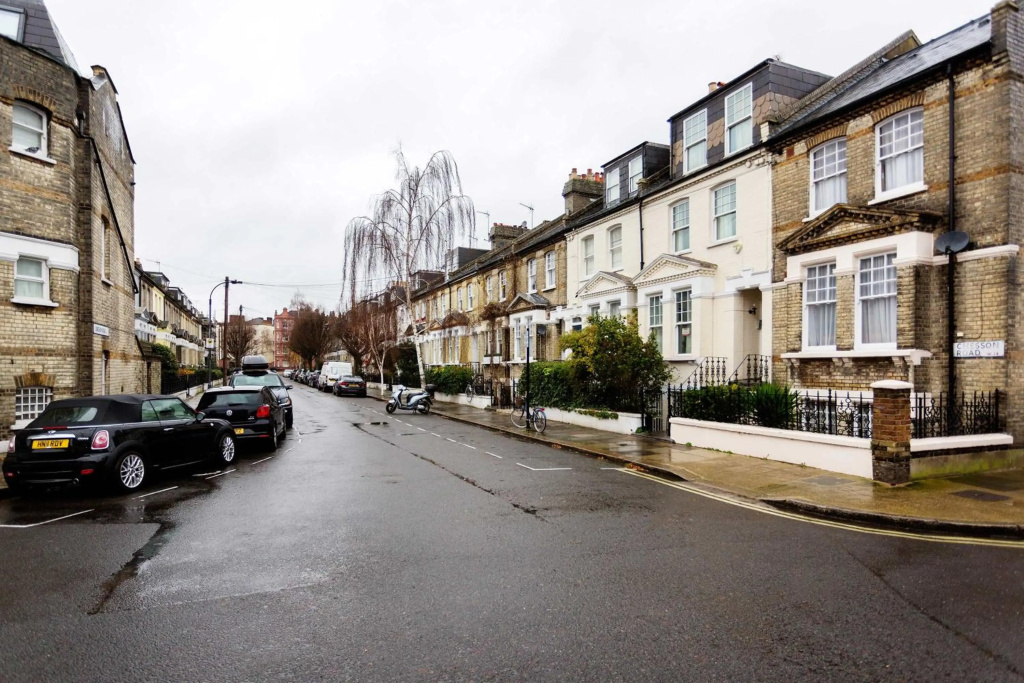 Comfort In Kensington