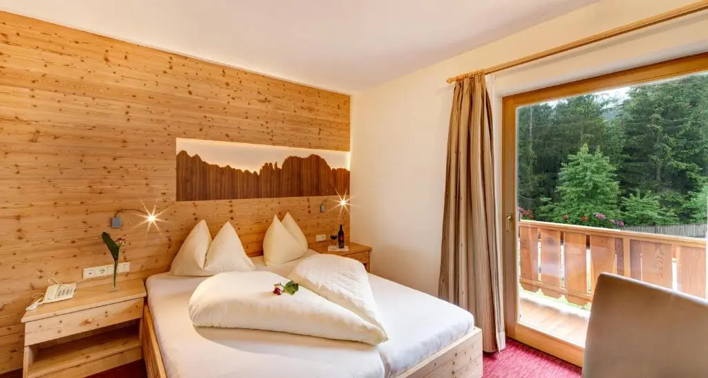 Hotel Wieslhof - Chambres