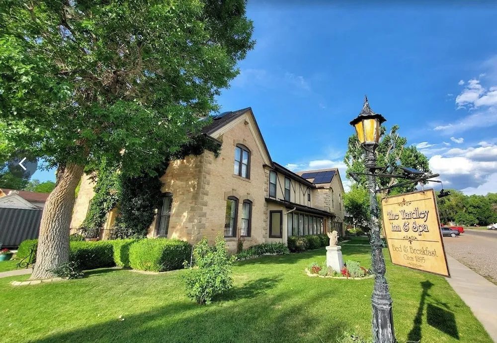 The Yardley Inn And Spa