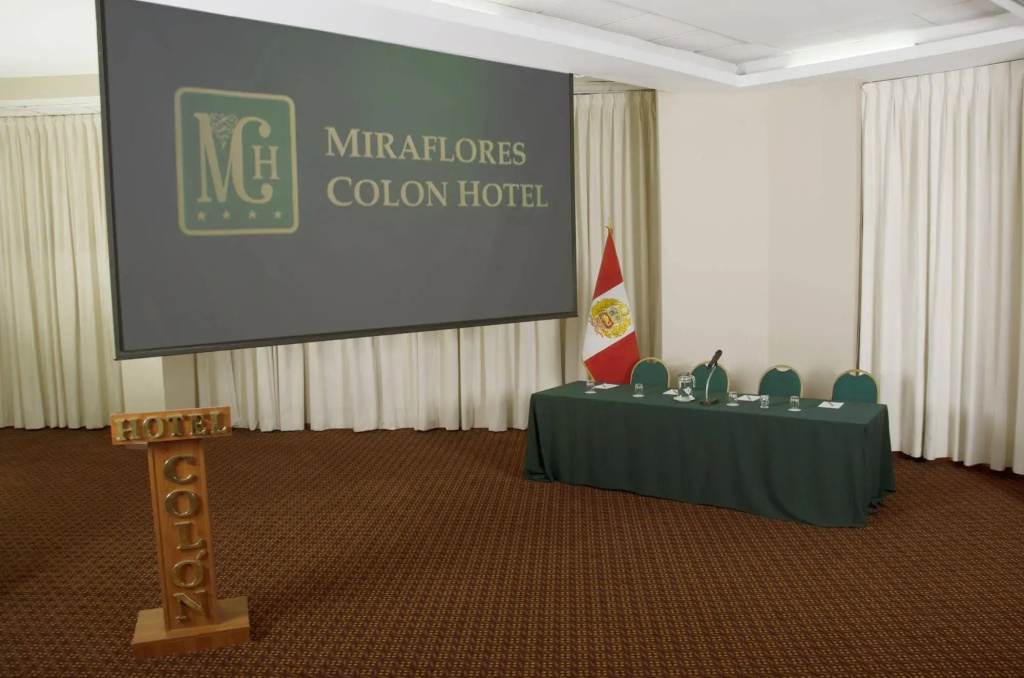 Miraflores Colon Hotel - Général