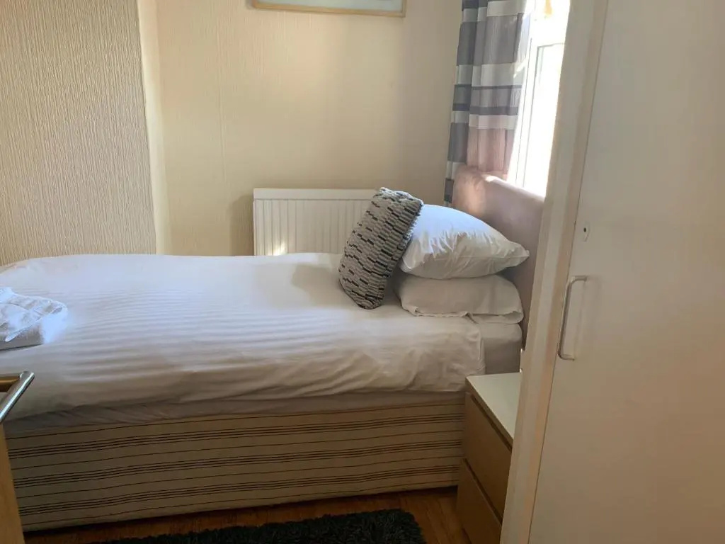 Parkview Guesthouse - Chambres