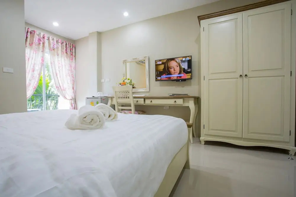De Ville Nakhon - Chambres