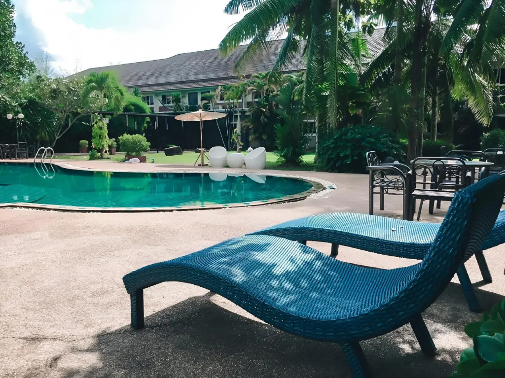 The Space Airport Hotel Chiang Rai - Général