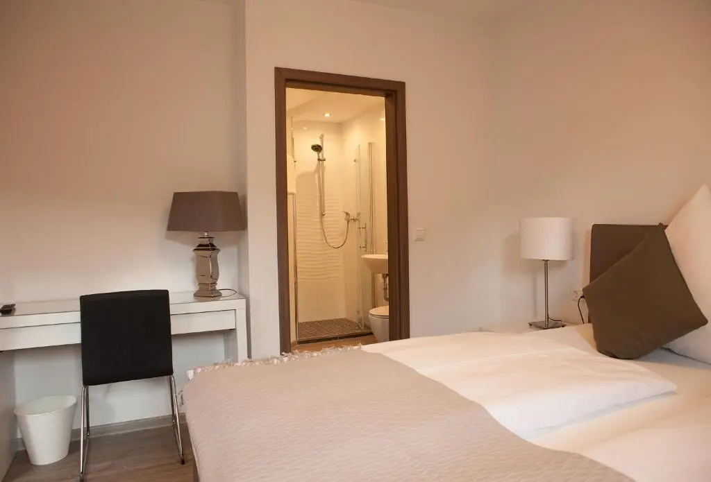 Hotel Ravene - Chambres