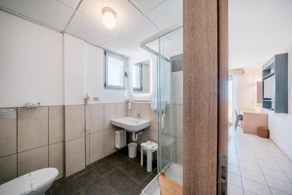 Hotel Europa - Chambres