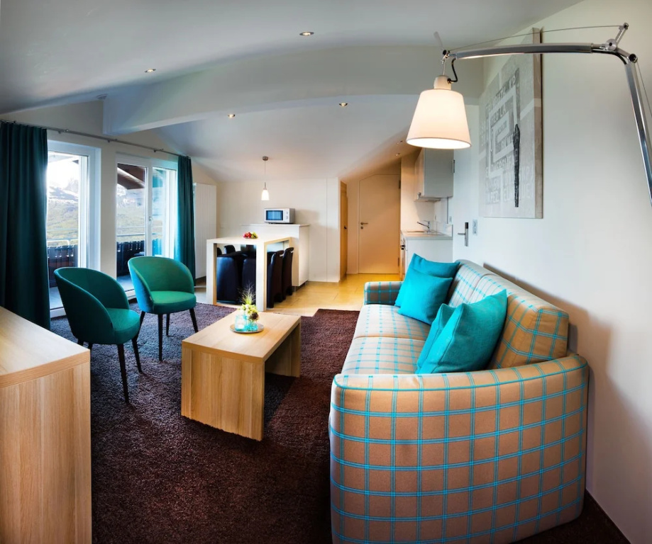 Hotel Oberland - Général