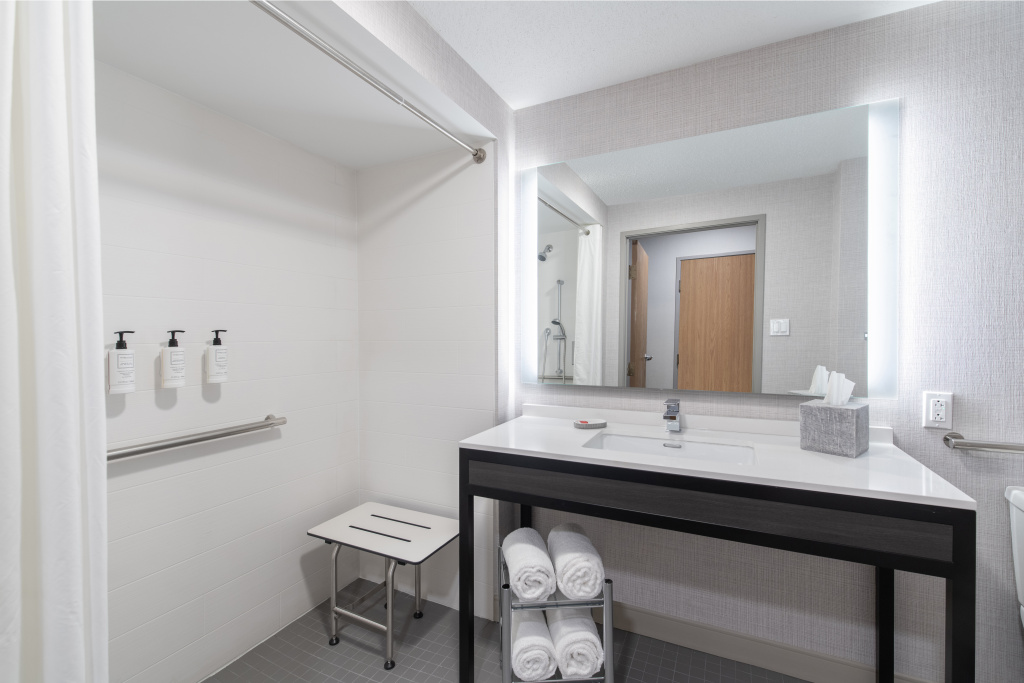 Holiday Inn Express South Burlington Downtown by IHG - Général