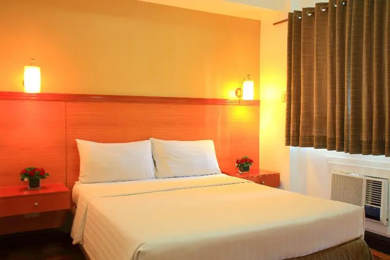 BSA Suites Makati - Chambres