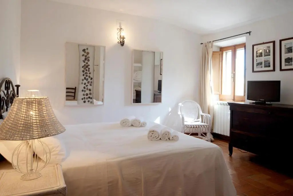 Riserva Privata San Settimio - Chambres