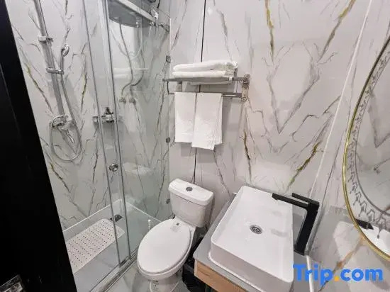King House hotel - Chambres
