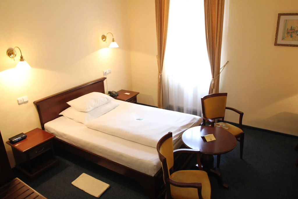 Parkhotel Richmond - Général
