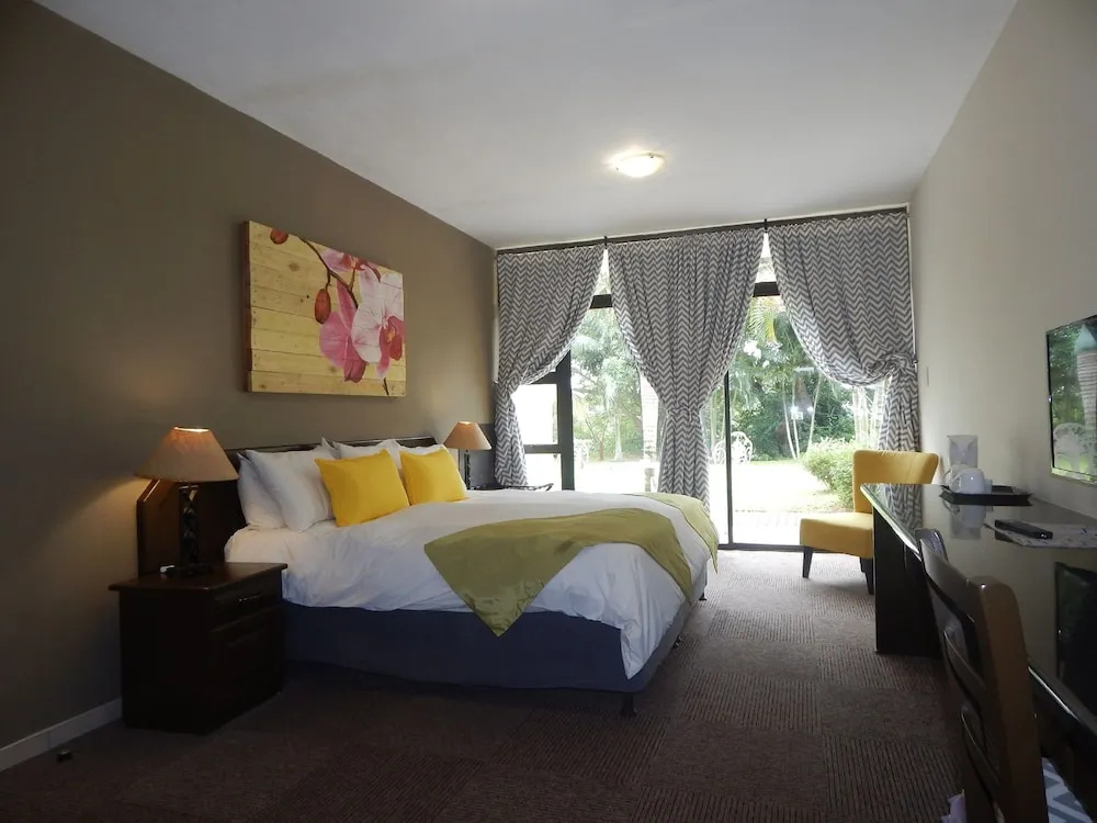 Elephant Lake Hotel - Chambres