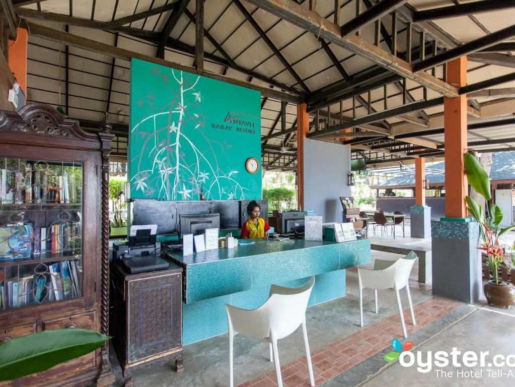 Anyavee Railay Resort - Général
