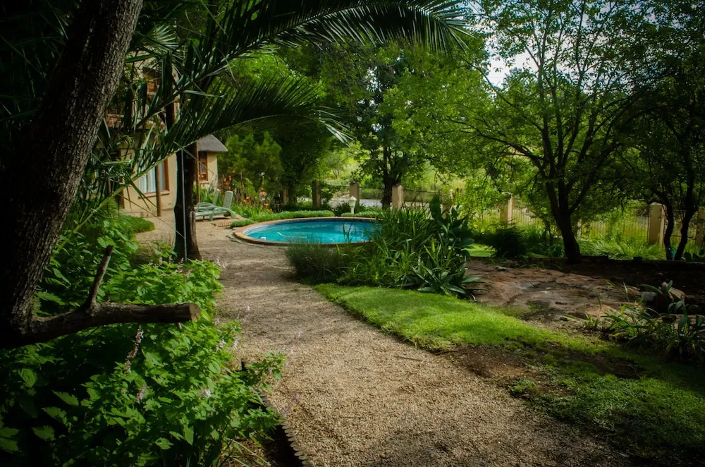 The Rivonia River Lodge