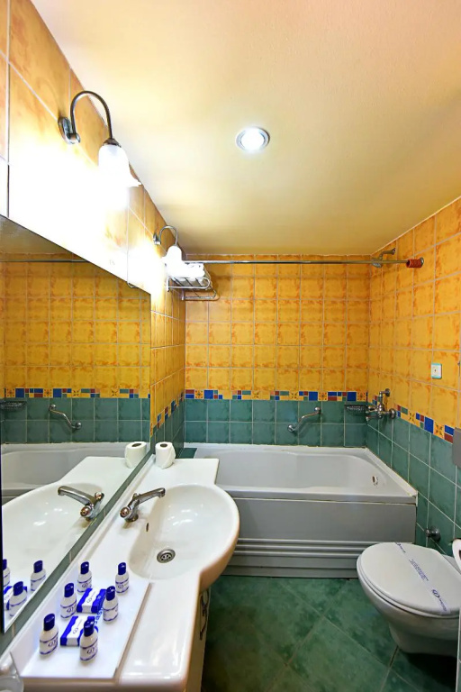 Jasmin Beach Hotel - All Inclusive - Chambres