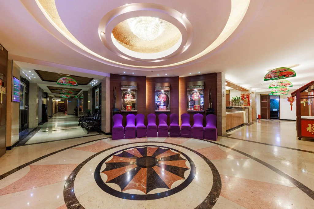 Golden City Hotel - Général