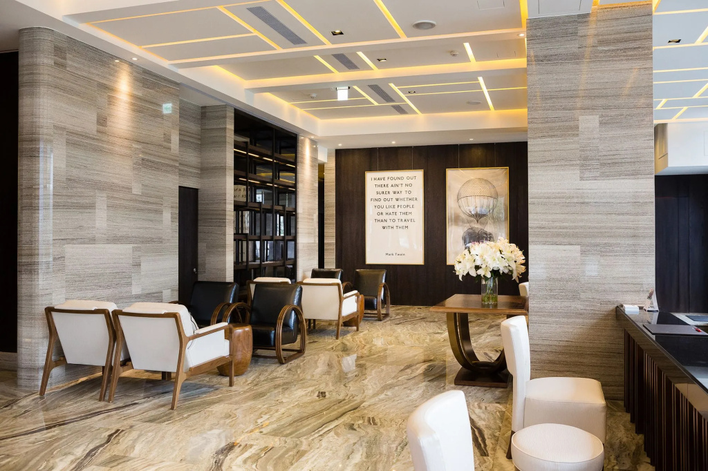 Boda Hotel Taichung - Général