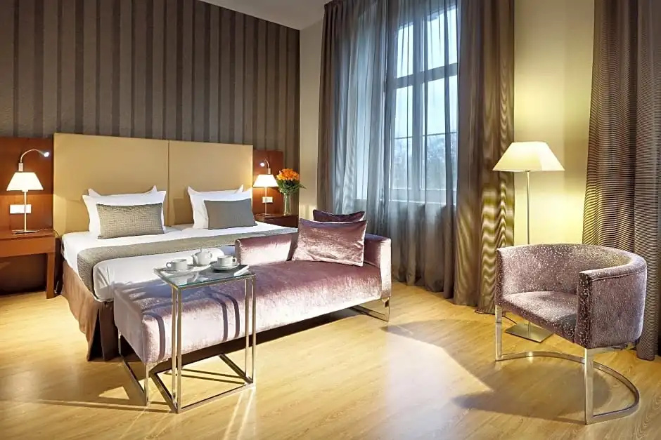 Eurostars Park Hotel Maximilian - Chambres