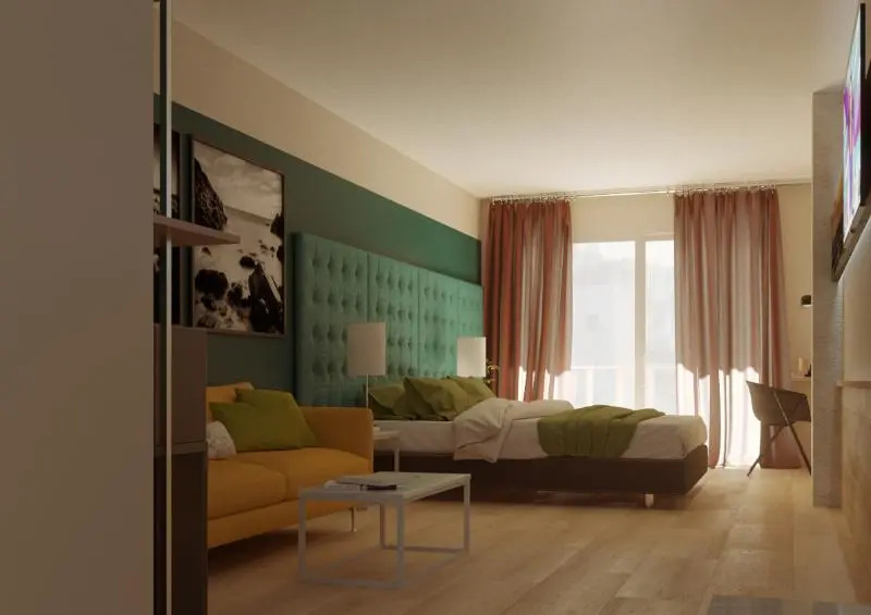 Standard Quadruple room