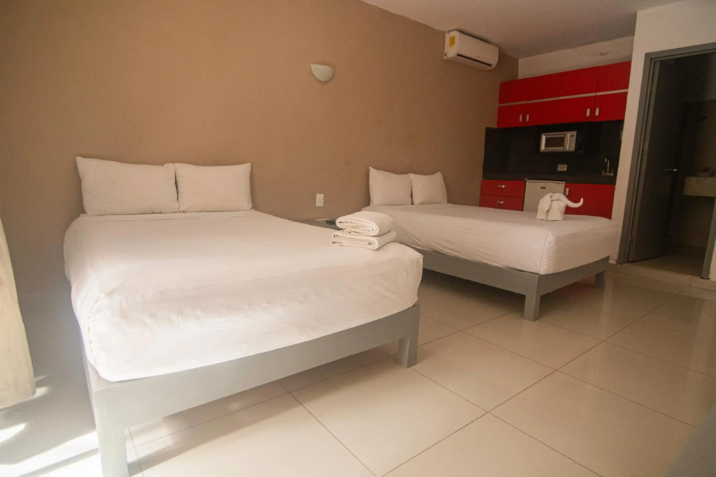 Hotel Maya Turquesa - Playa del Carmen - Général