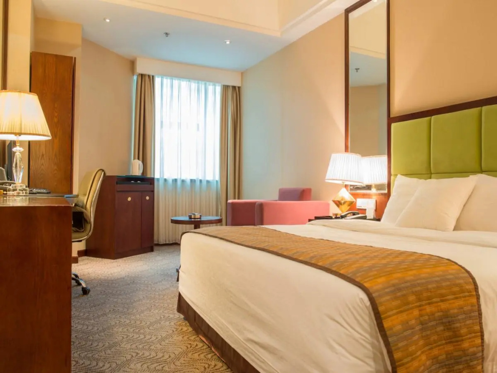 Executive room