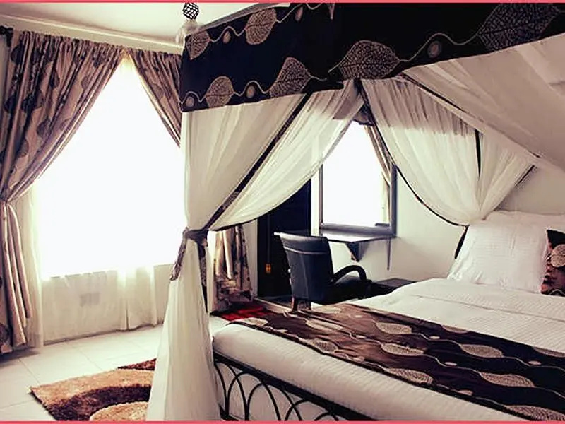 Hadassah Hotel - Chambres