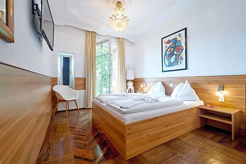 EKONO by Leva Hotel Strasser - Chambres