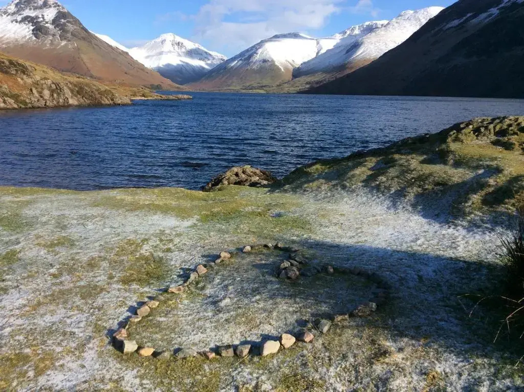 Gosforth Hall Inn - Chambres