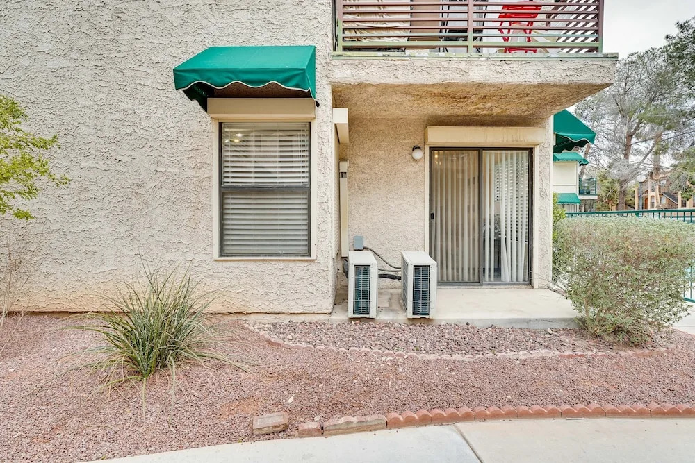 Vacation Rental Near Las Vegas Strip With Pool!