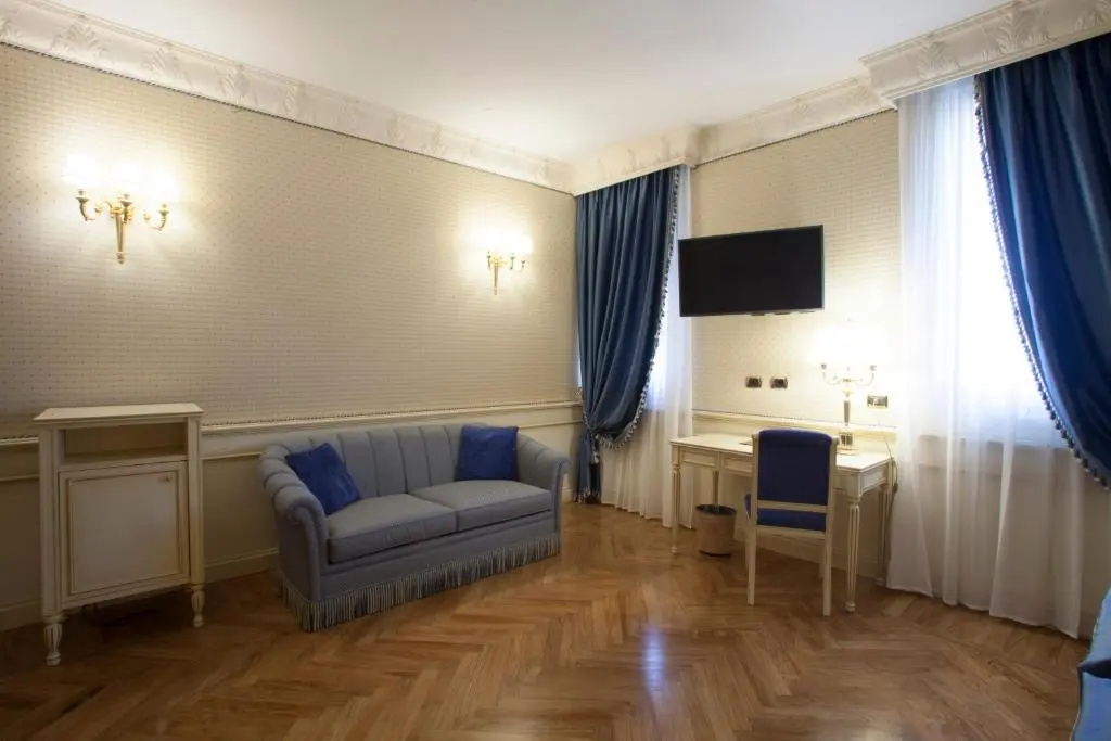 Marconi Hotel - Chambres