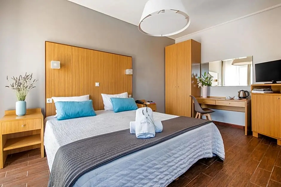 Myrto Hotel - Chambres