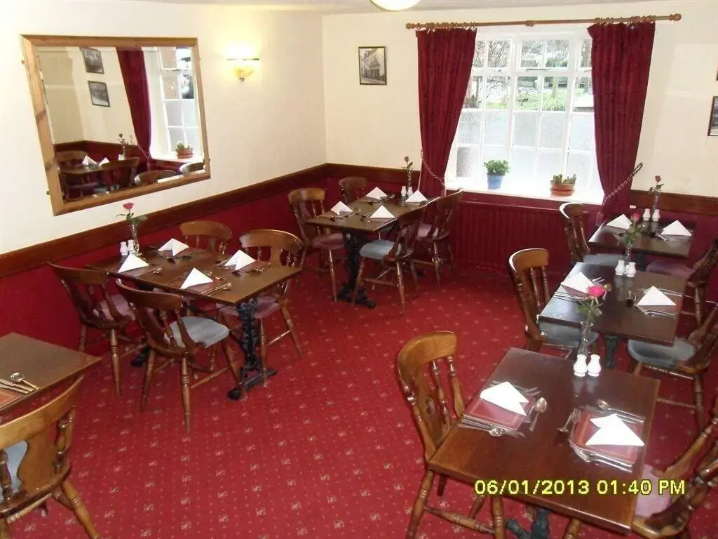 The Dodington Lodge - Général