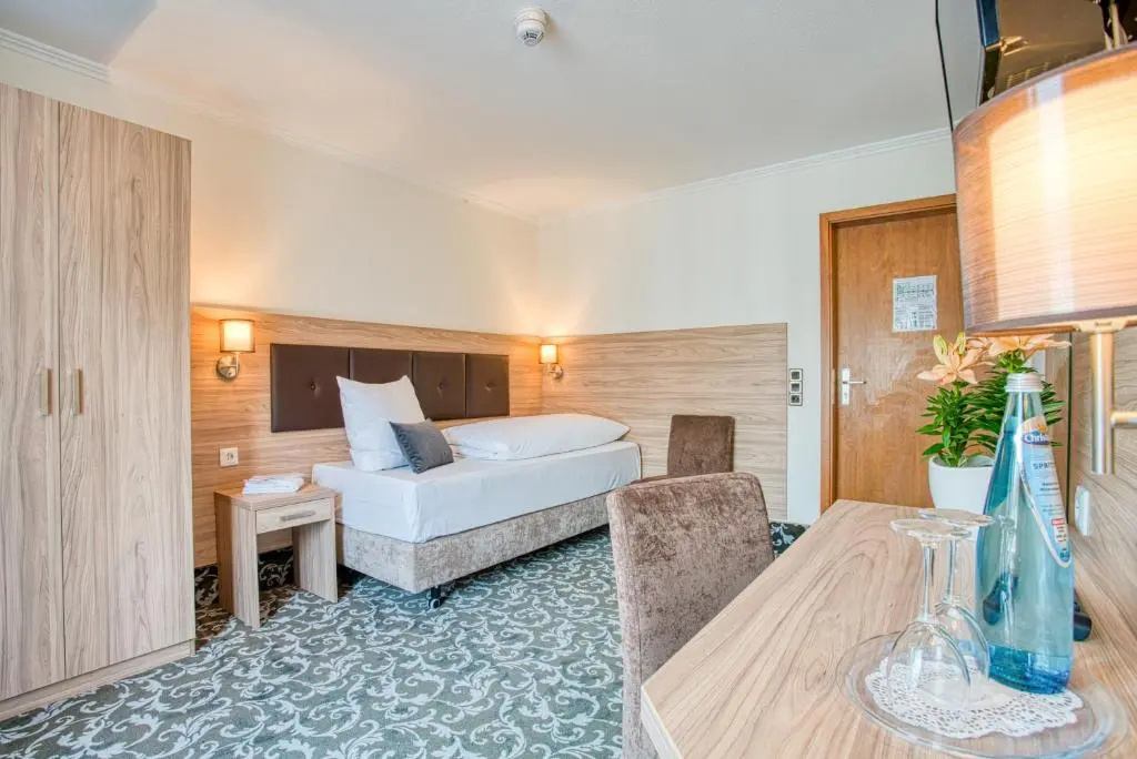 Sport Hotel Bad Bevensen - Chambres