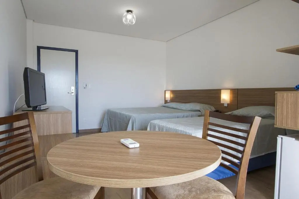 Vitoria Palace Hotel - Chambres