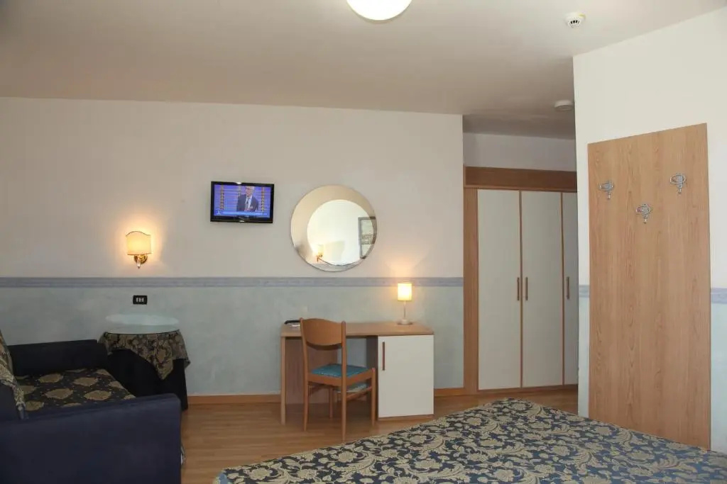 Carlton - Chambres