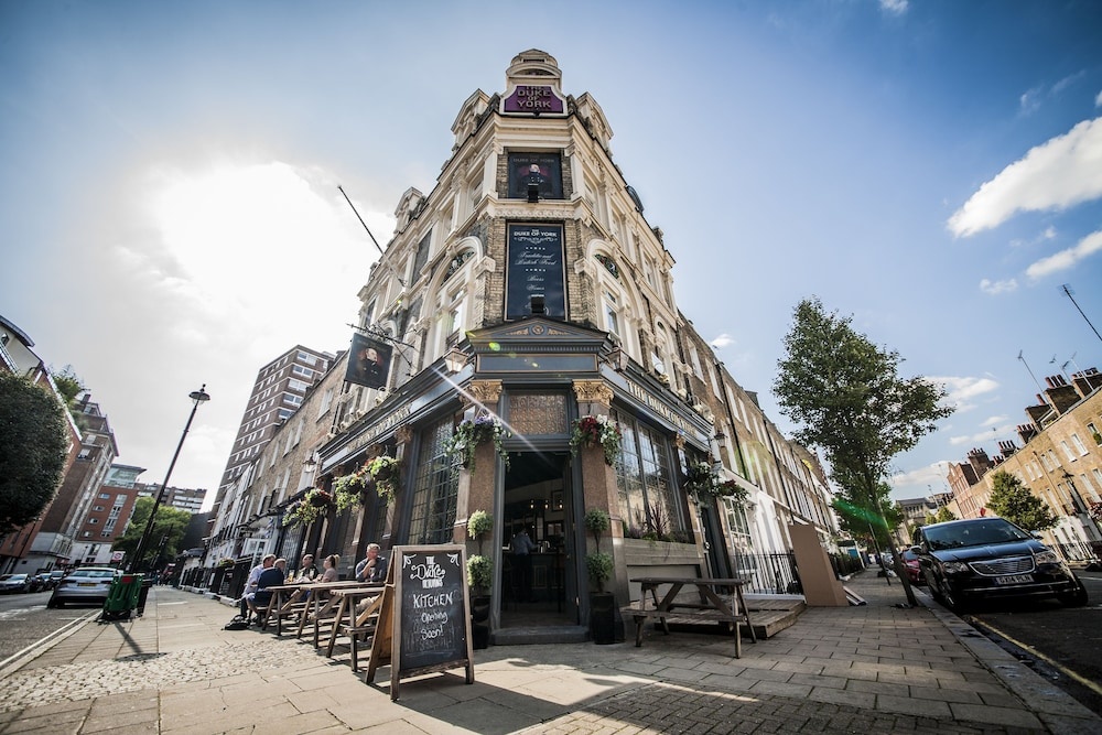 Duke Rooms Hotel