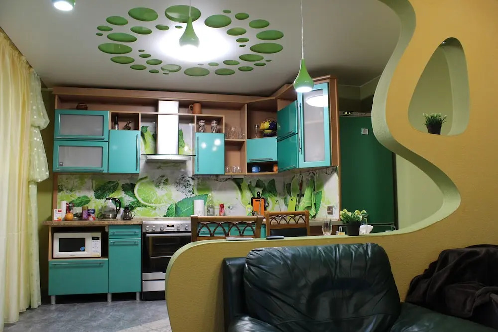 Апартамент в Vitebsk Tower - фото 25