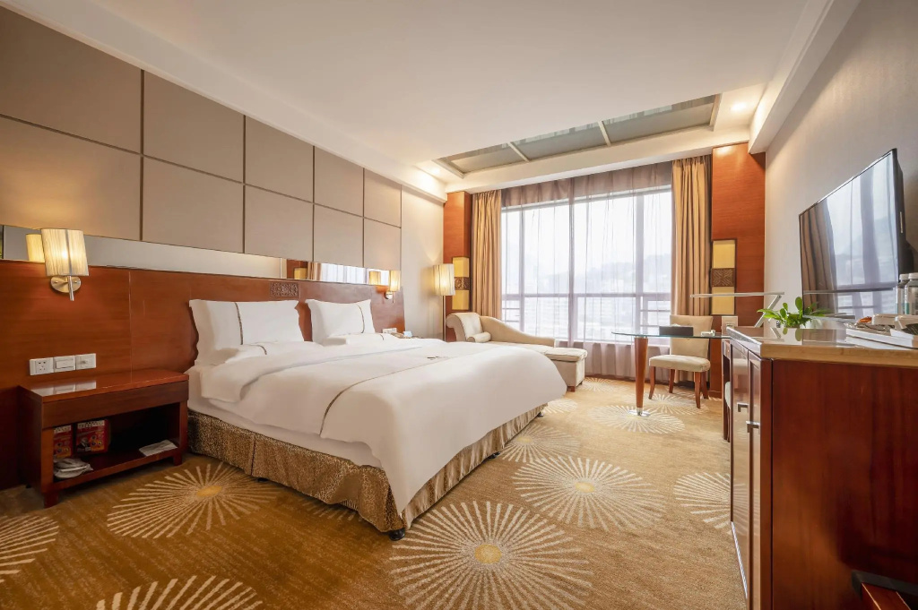 Yuzhu Garden Hotel Chongqing - Général