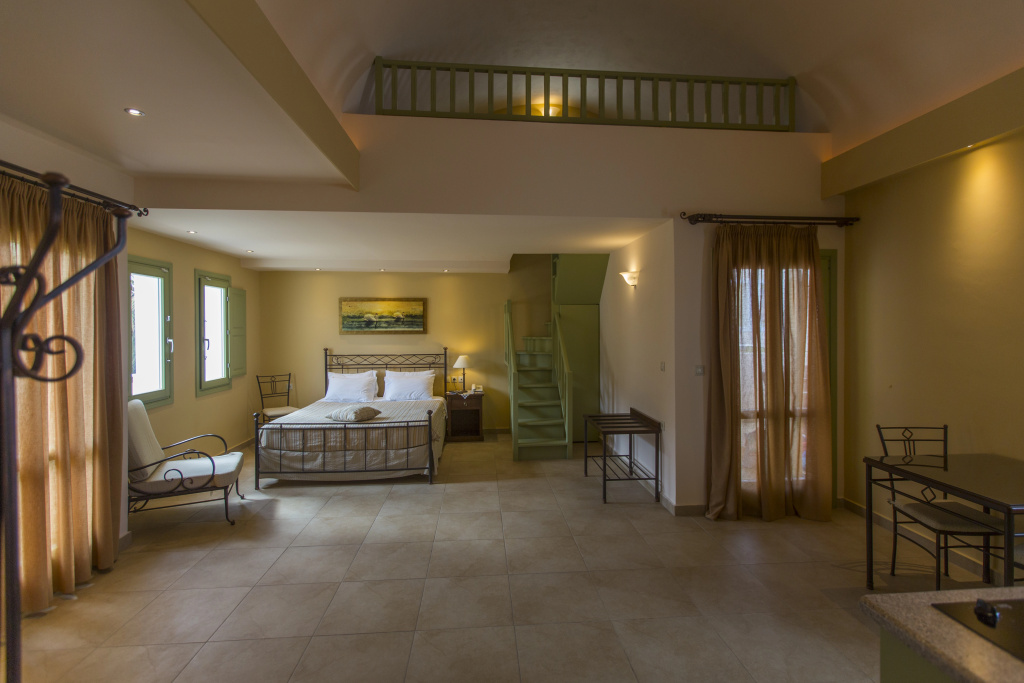 Hotel Anassa - Général