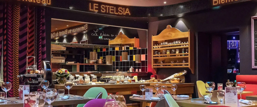Le Stelsia - Général