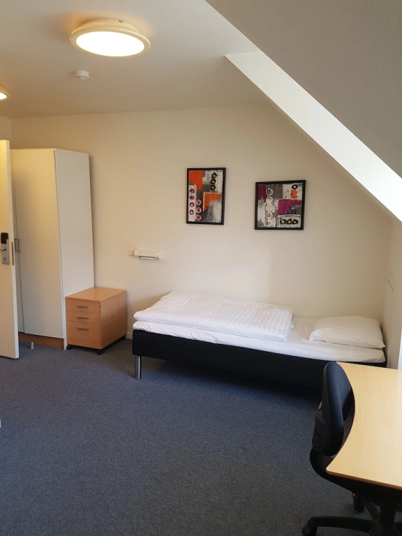 Economy Double room (twin beds)