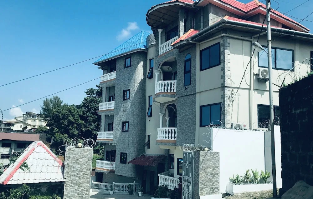 Belvoir Apart-Hotel — фото