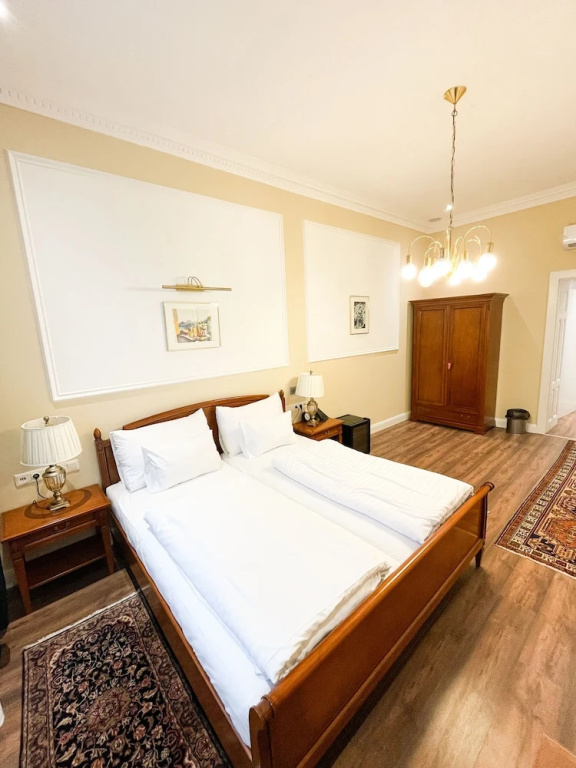 Boutique Hotel Piano Nobile – am Stubenring Hotel - Chambres