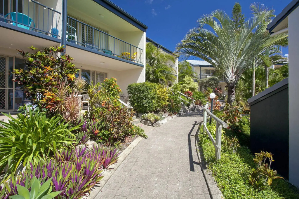 Beach Breakers Resort