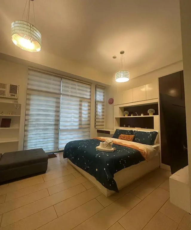 Double Studio with balcony (full double bed)